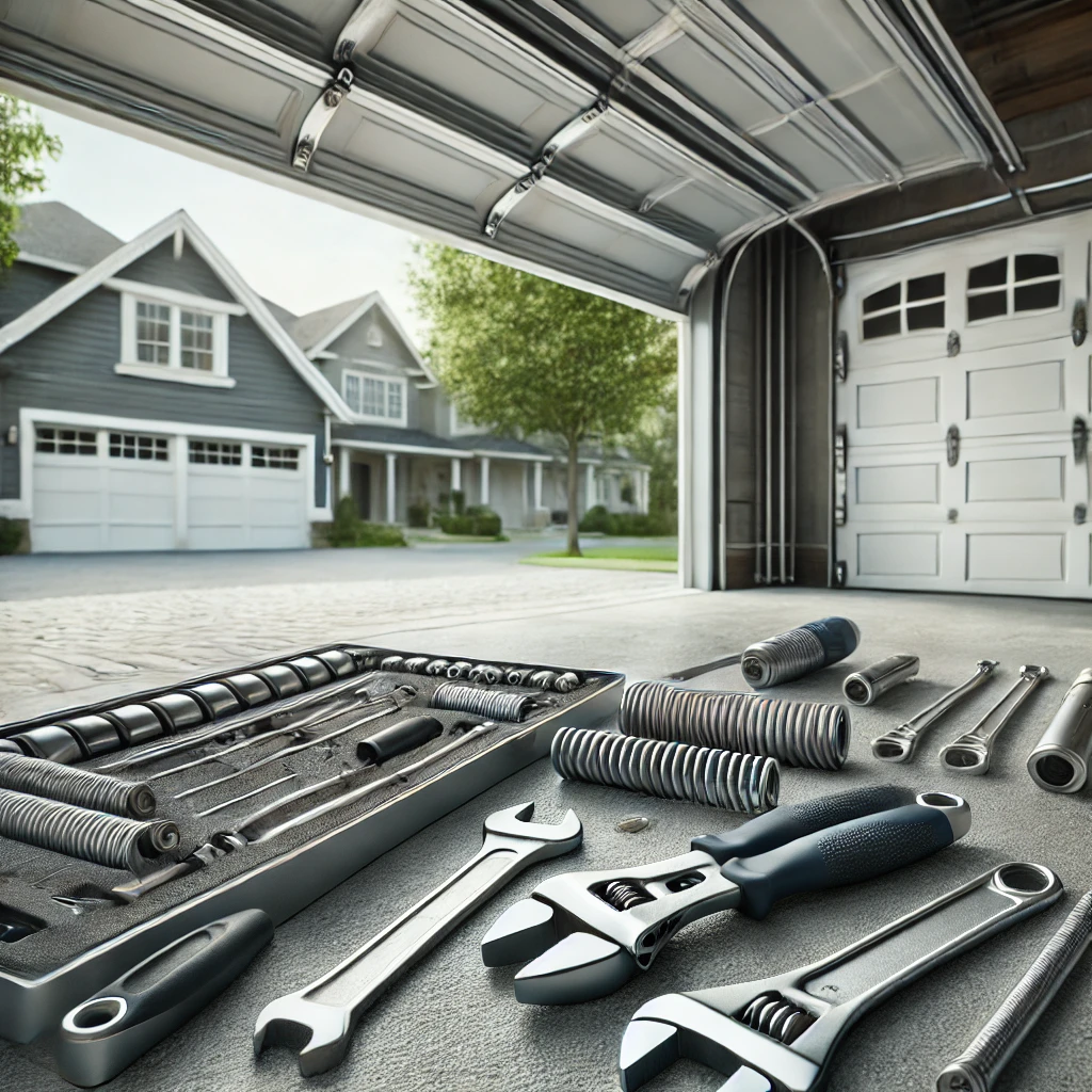24 Hour Garage Door Repair Framingham MA - Emergency Service for Springs, Openers & Cables