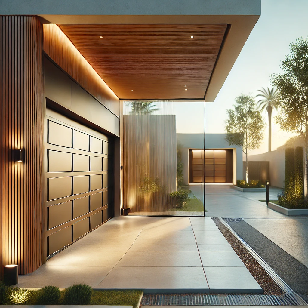 Custom Garage Doors Framingham MA - Luxury Designs with Premium Materials & Expert Installation