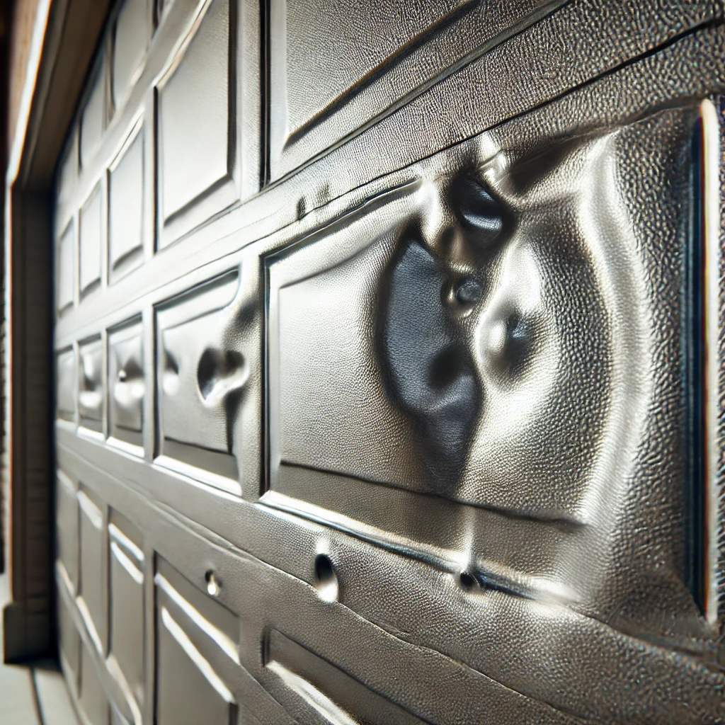 Professional Garage Door Dents Repair Framingham MA - Expert Dent Removal Services