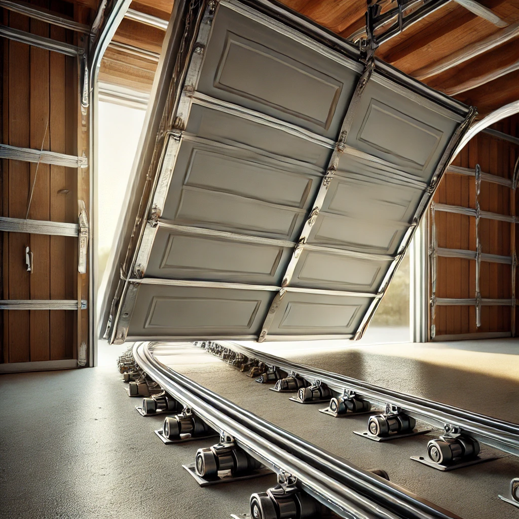 Garage door off track repair in Framingham MA - 24/7 Emergency Repair Services by Garage Door Repair Framingham