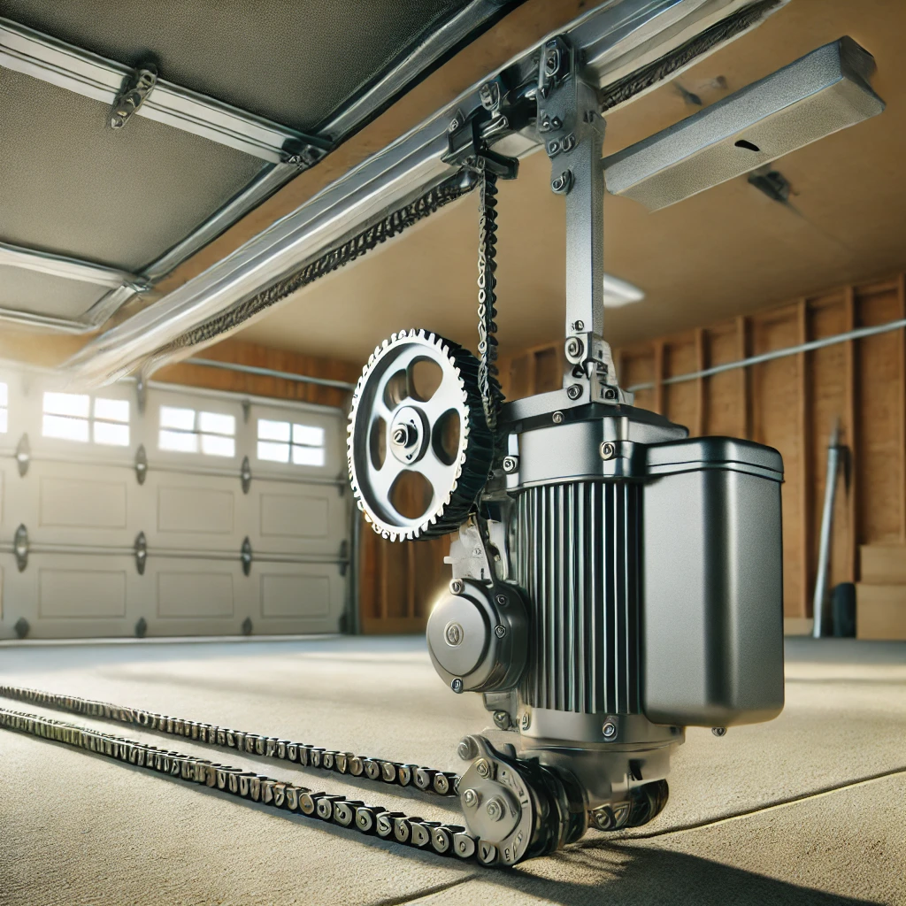 Garage Door Opener Installation & Service in Framingham MA - Professional Solutions for All Opener Brands
