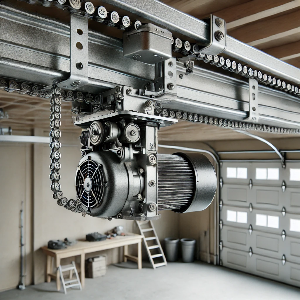 Professional Garage Door Opener Installation Framingham MA - Expert Smart Opener Installation Services