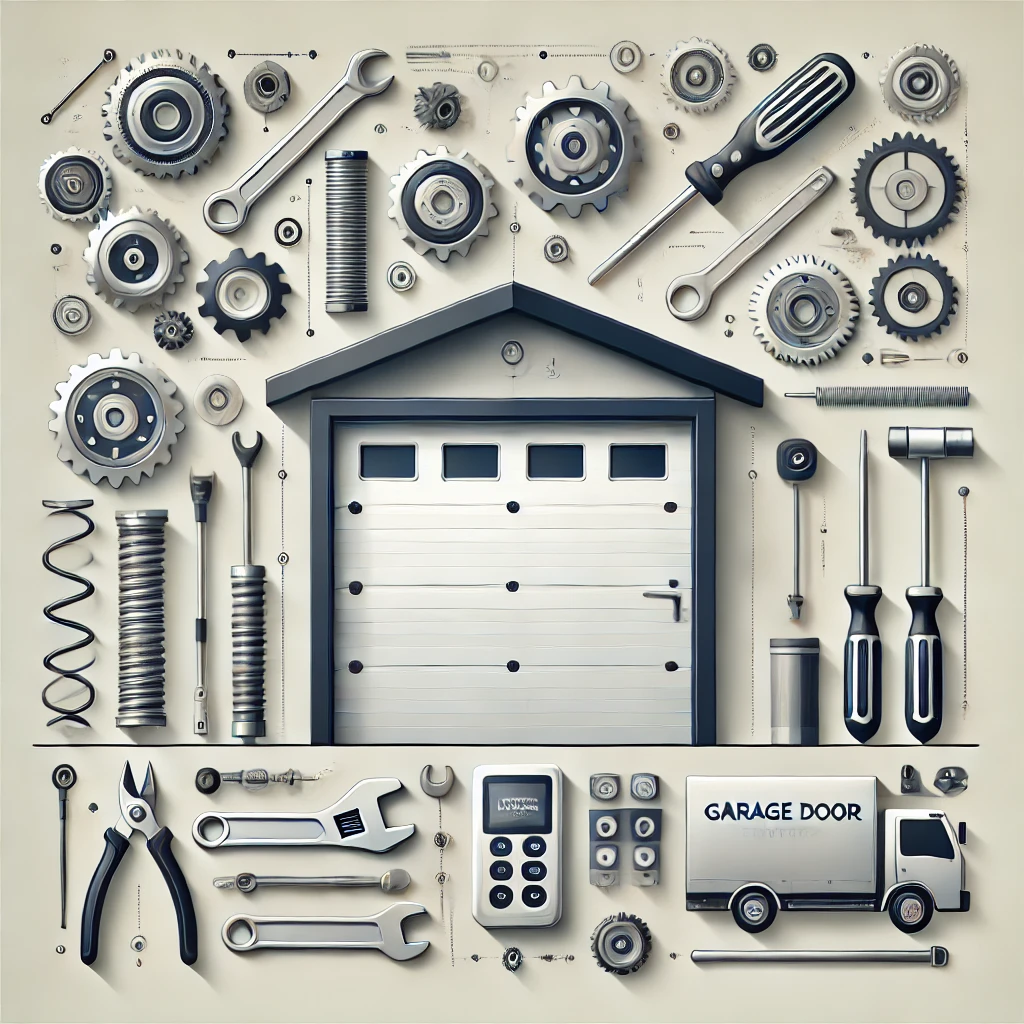 Professional Garage Door Services in Framingham MA - Expert Technical Team