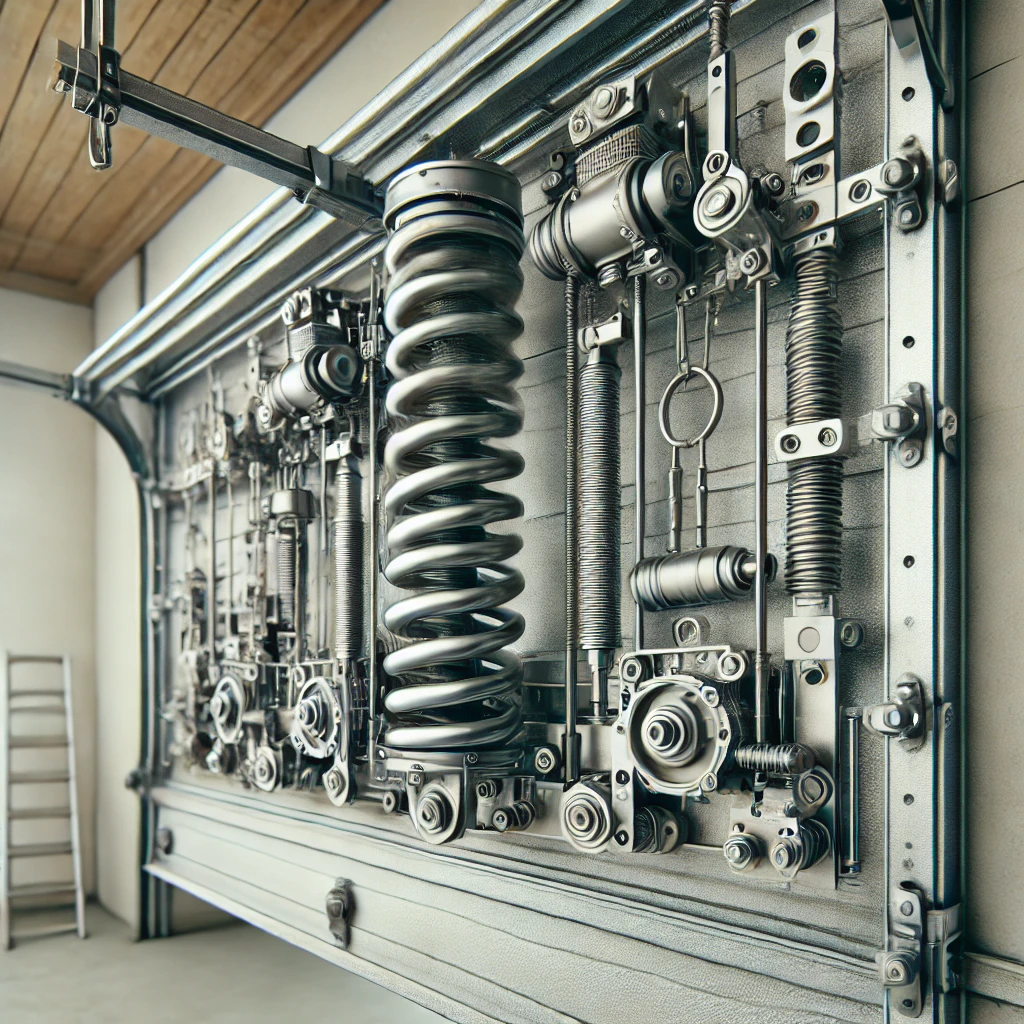 Expert Garage Door Spring Repair Framingham MA - 24/7 Emergency Spring Replacement Services