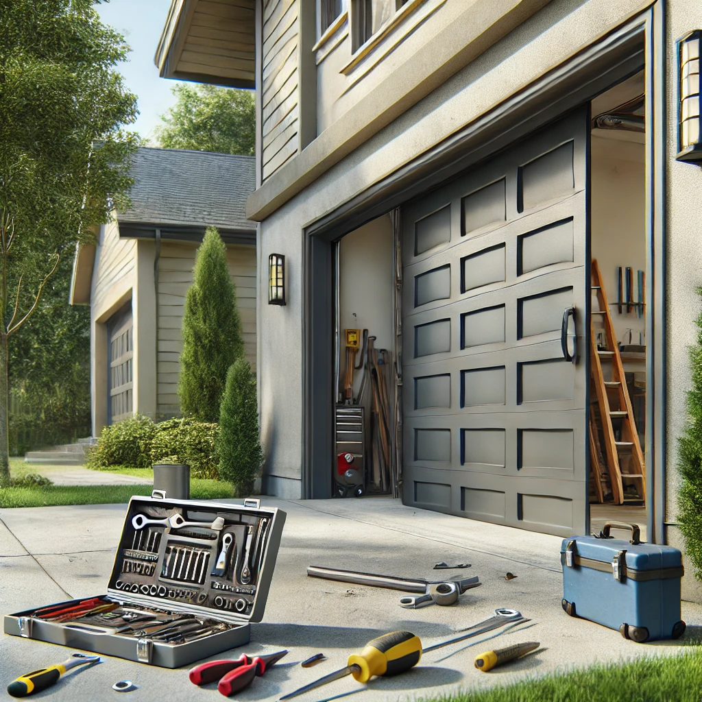 Local Garage Door Repair Framingham MA - 24/7 Emergency Service Near You