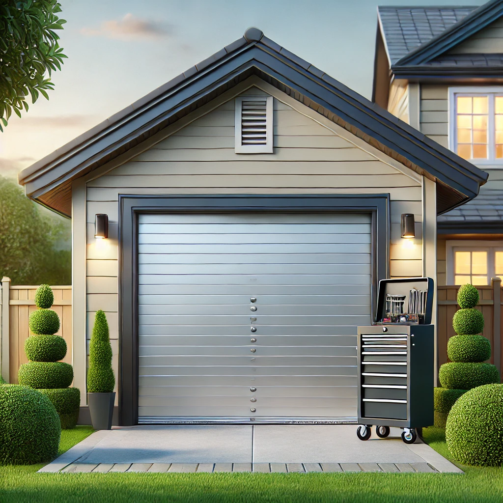 Expert Overhead Garage Door Repair in Framingham MA - Professional Service for Springs, Cables, Openers & Track Systems